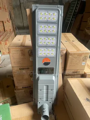 Putian 400w Solar Street Lights