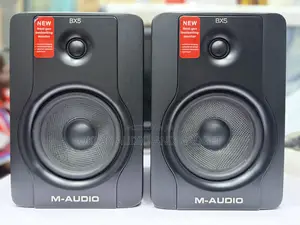 M-Audio Bx5 D2 Studio Monitor (Used)