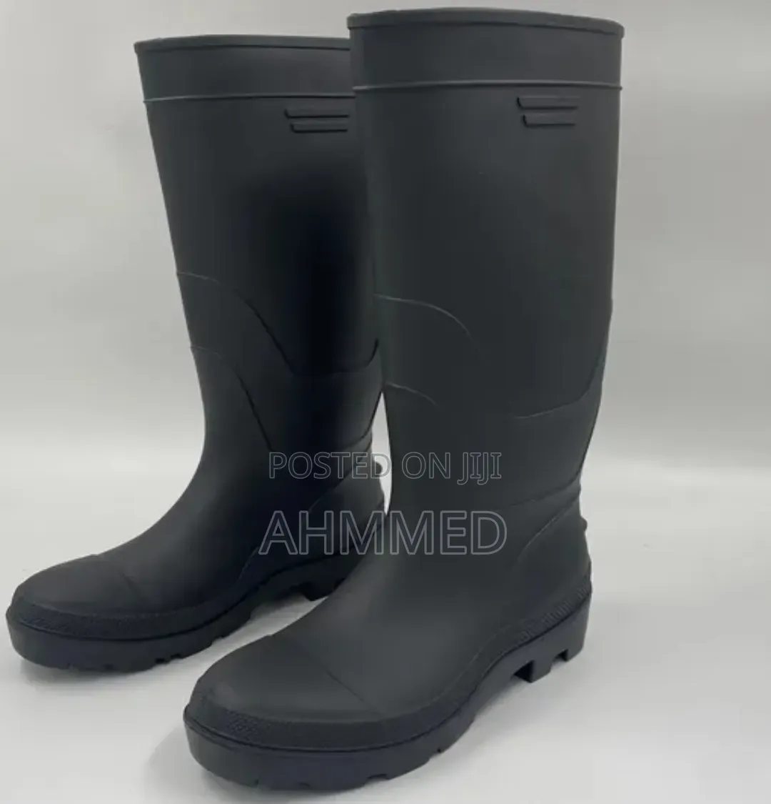Black Imported Rain T