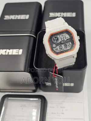 Skmei Watch