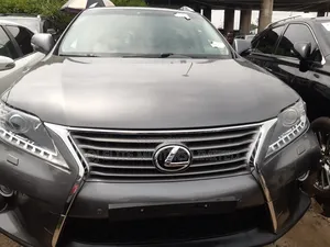 Lexus RX 350 AWD 2015 Gray