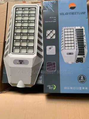 Putian 400w Solar Street Lamp