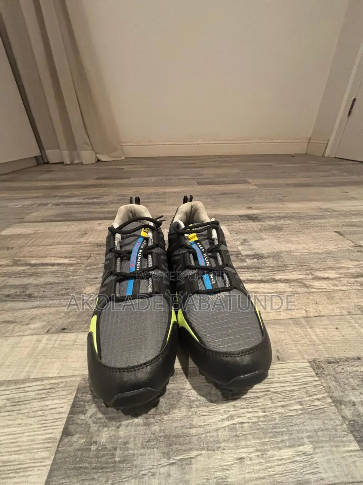 Running Outdoor Shoes