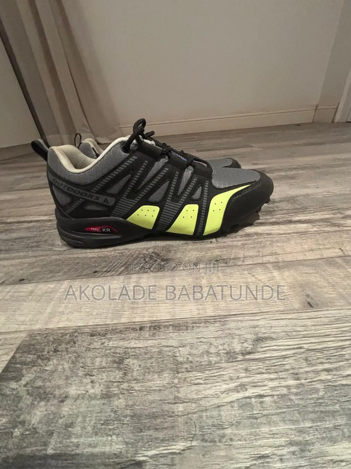 Running Outdoor Shoes