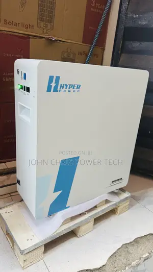 10kwh 51.2v Hyper Power Lithium Battery