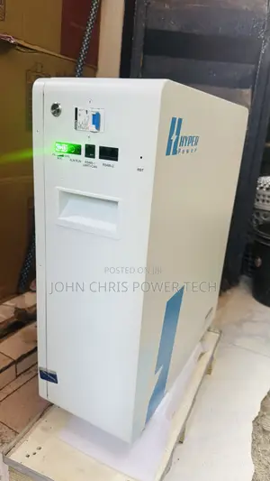 10kwh 51.2v Hyper Power Lithium Battery