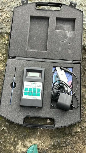 Clavis Type 7 Belt Tension Meter