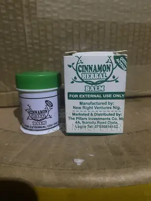 Cinnamon Balm