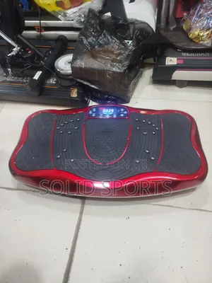 Solid Strong Full Body Massage Machine