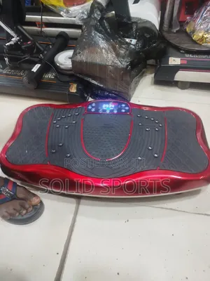 Solid Strong Full Body Massage Machine