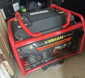 Fairly Used Firman Generator