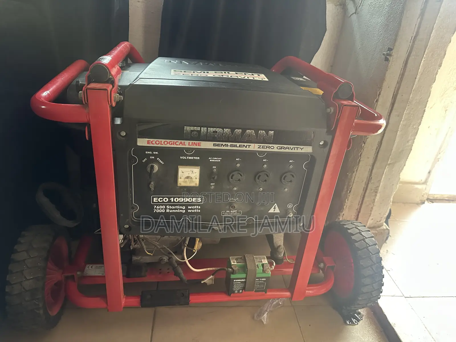 Fairly Used Firman Generator