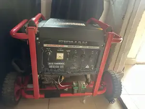 Fairly Used Firman Generator