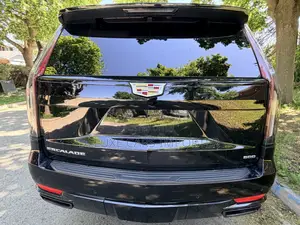 Cadillac Escalade IQL Premium Luxury AWD 2026 Black