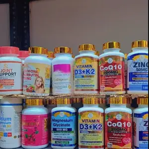 Skin Whitening Supplement for Ladies