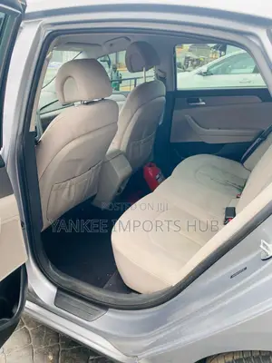Hyundai Sonata 2015 Gray