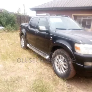 Ford Explorer Limited V6 4x4 2008 Brown