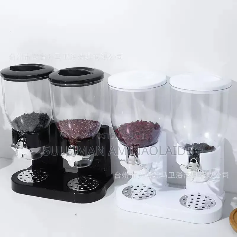 2l Each Cereal Dispenser