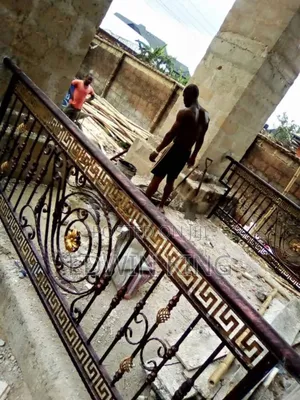 Tunji D Welder