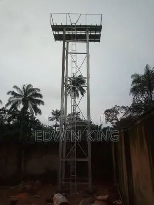 Tunji D Welder