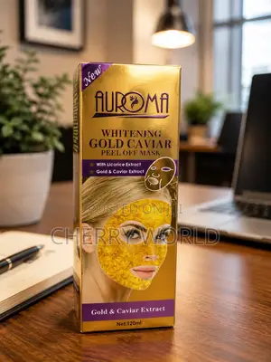 Whitening Gold Caviar
