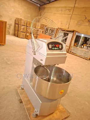One Bag Mixer