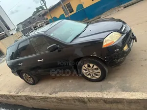 Acura MDX 2005 Black