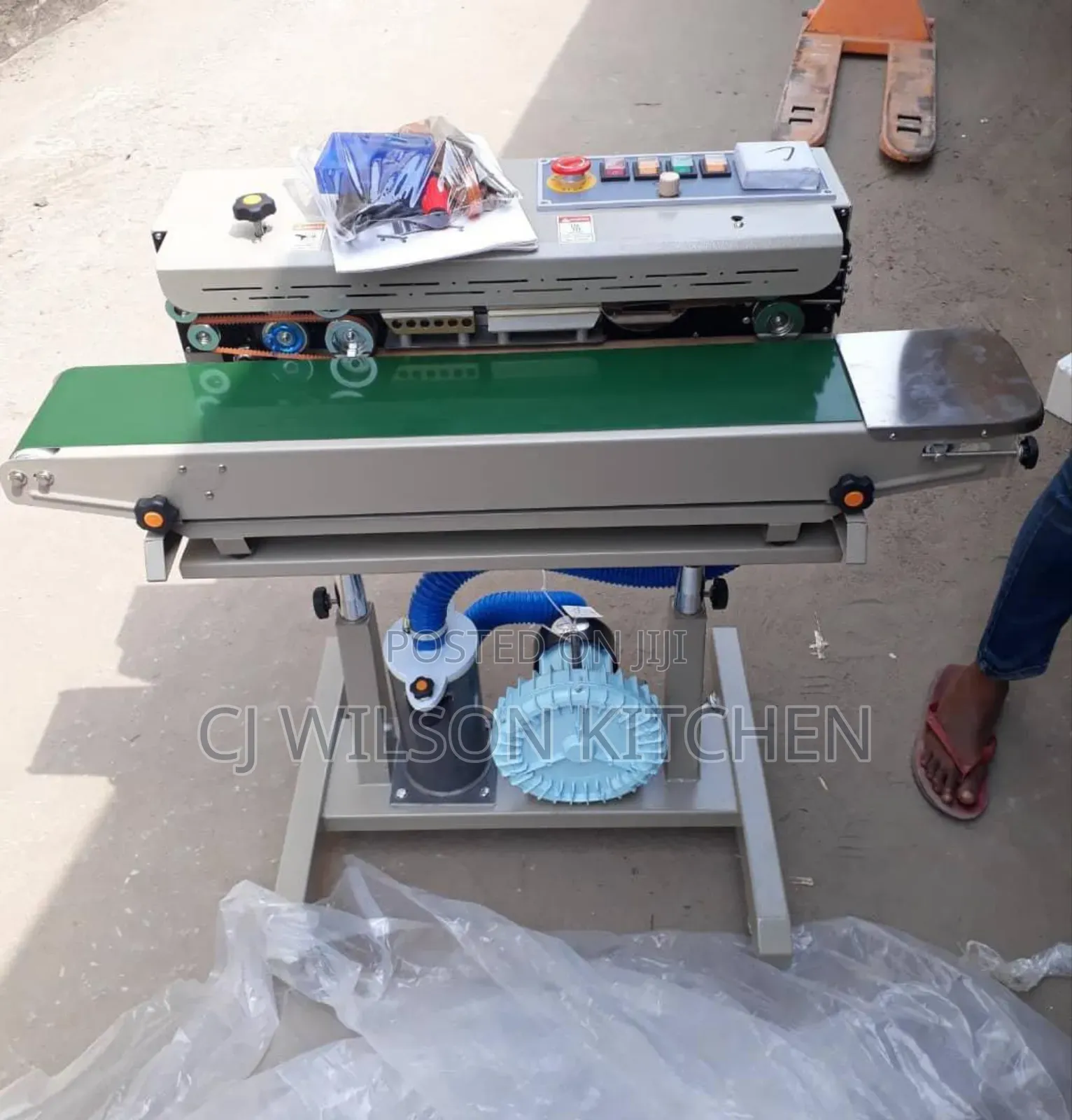 Airband Sealer