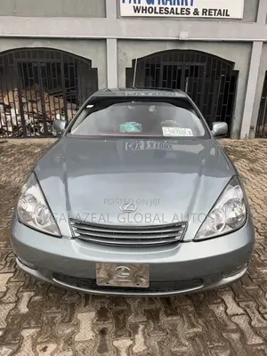 Lexus ES 330 Sedan 2004 Green