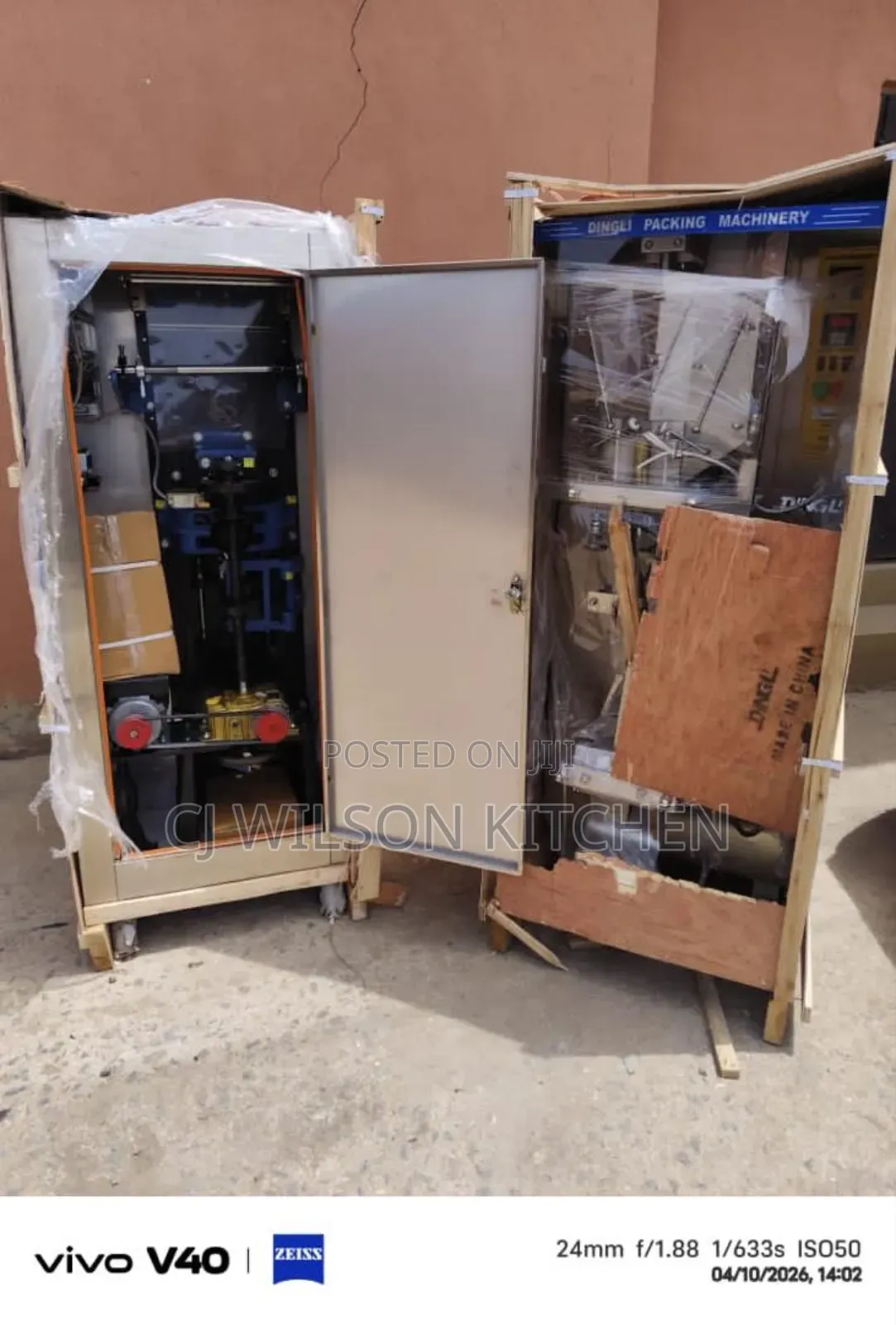 Purewater Machine