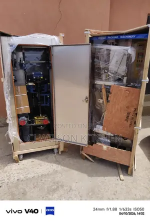Purewater Machine