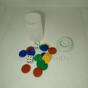 Snake Ladder Dice Game (Ludo)