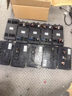 All Mercedes Benz Brian Box High Quality