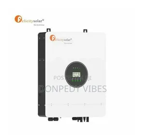 Felicity 8kva Hybrid Inverter