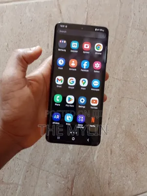 Samsung Galaxy S20+ 5G 128 GB Black