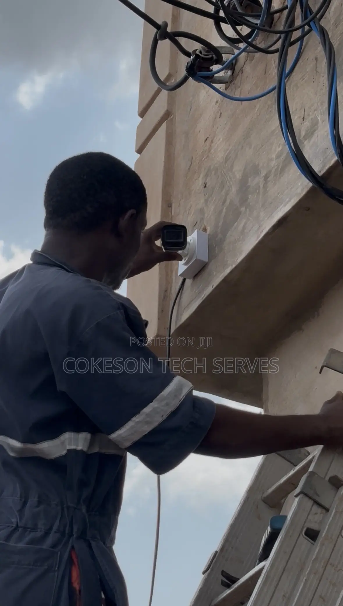 Stay Connected to Your Security Anytime With CCTV Cameras
