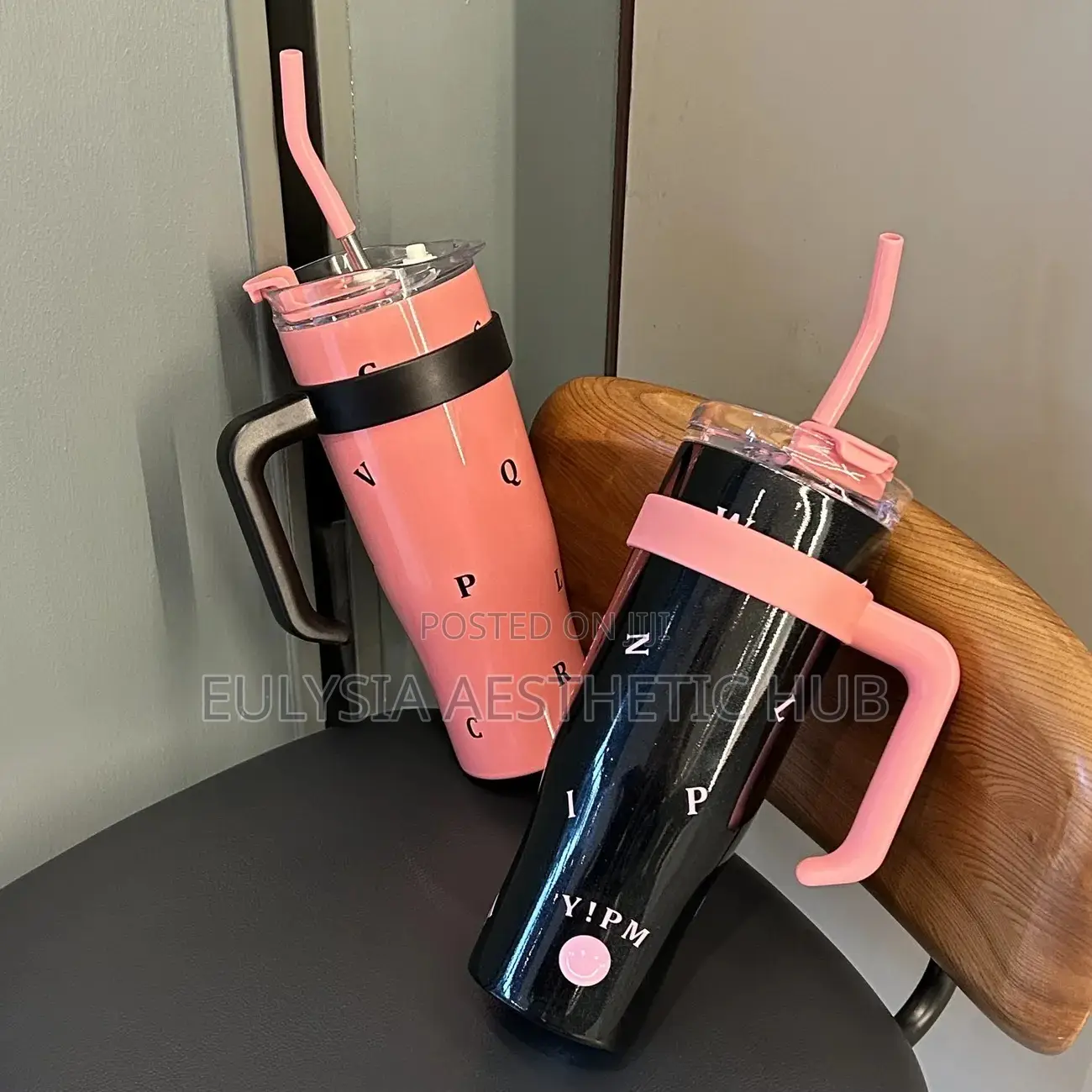 Vacuum Insulated Mug