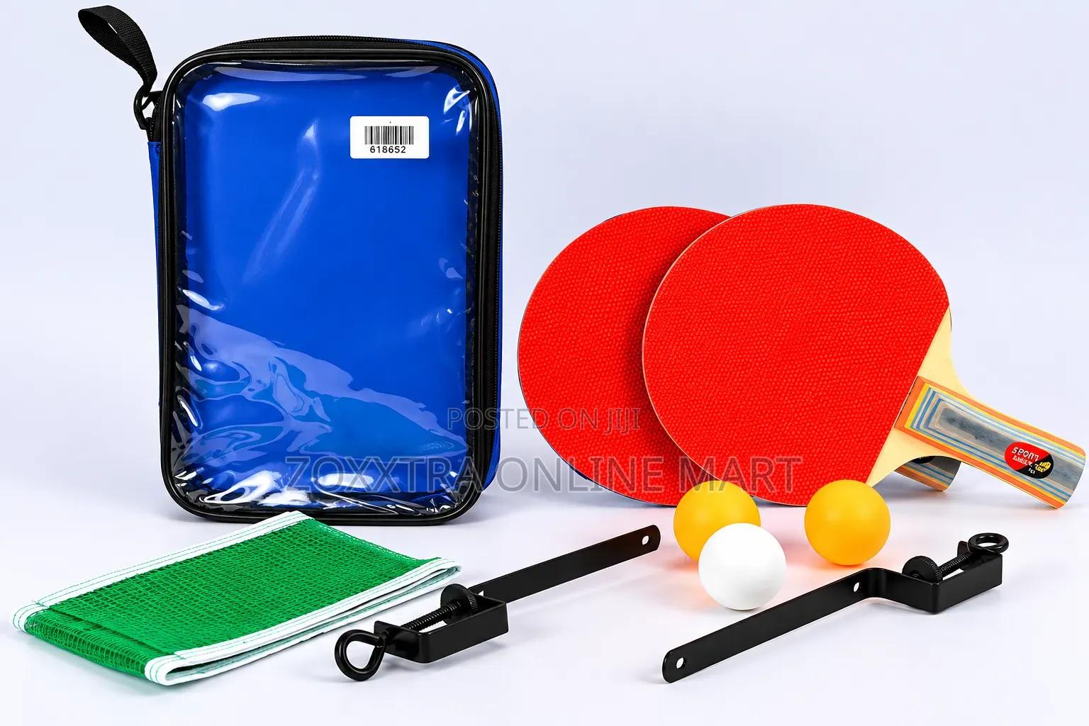 Portable Table Tennis Toy Set
