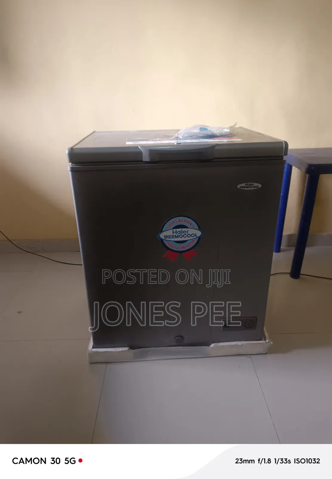 Deep Freezer