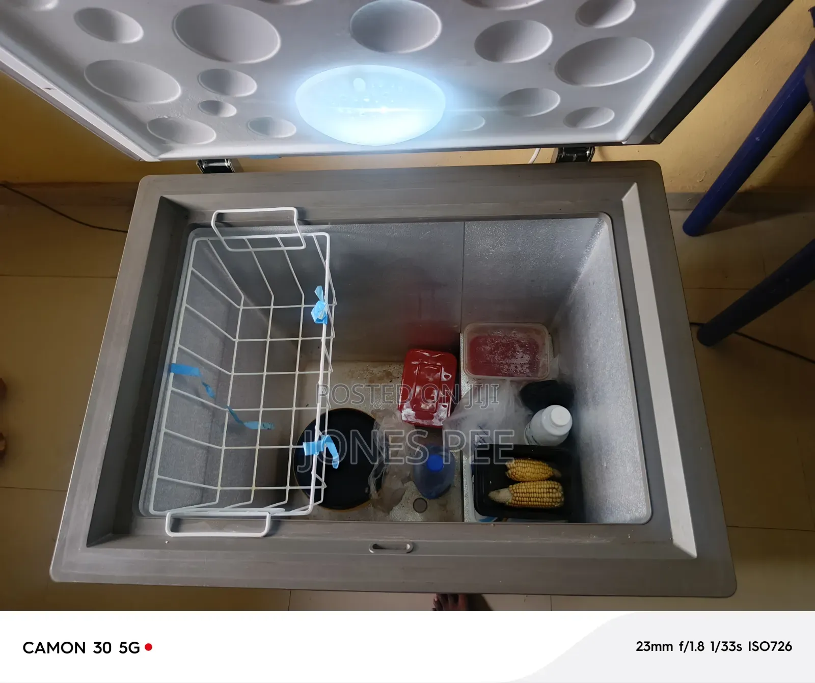 Deep Freezer