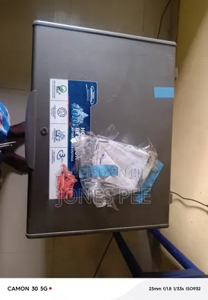 Deep Freezer