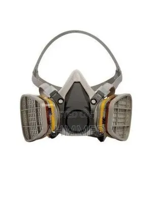 3m Half Facepiece Mask / Half Mask