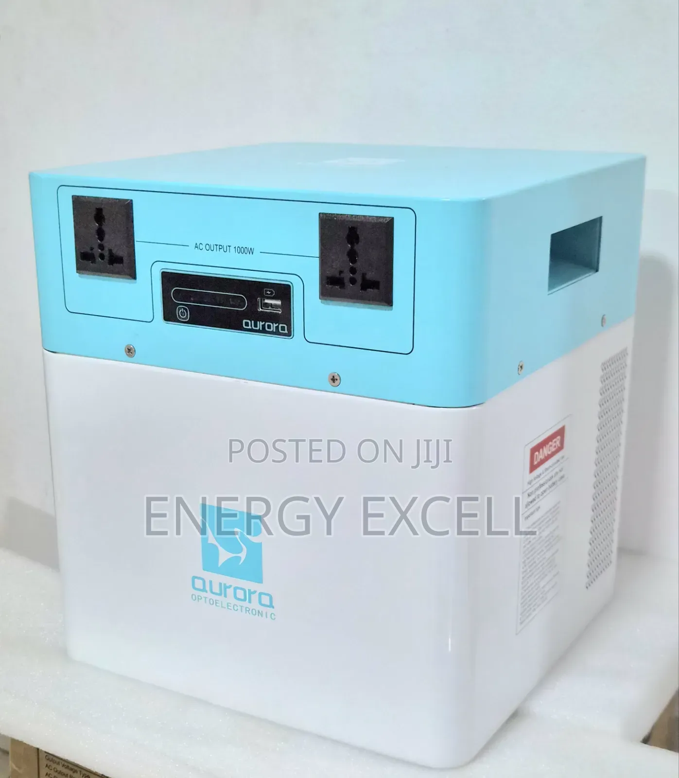 Echo Aurora 2kwh, 1000w