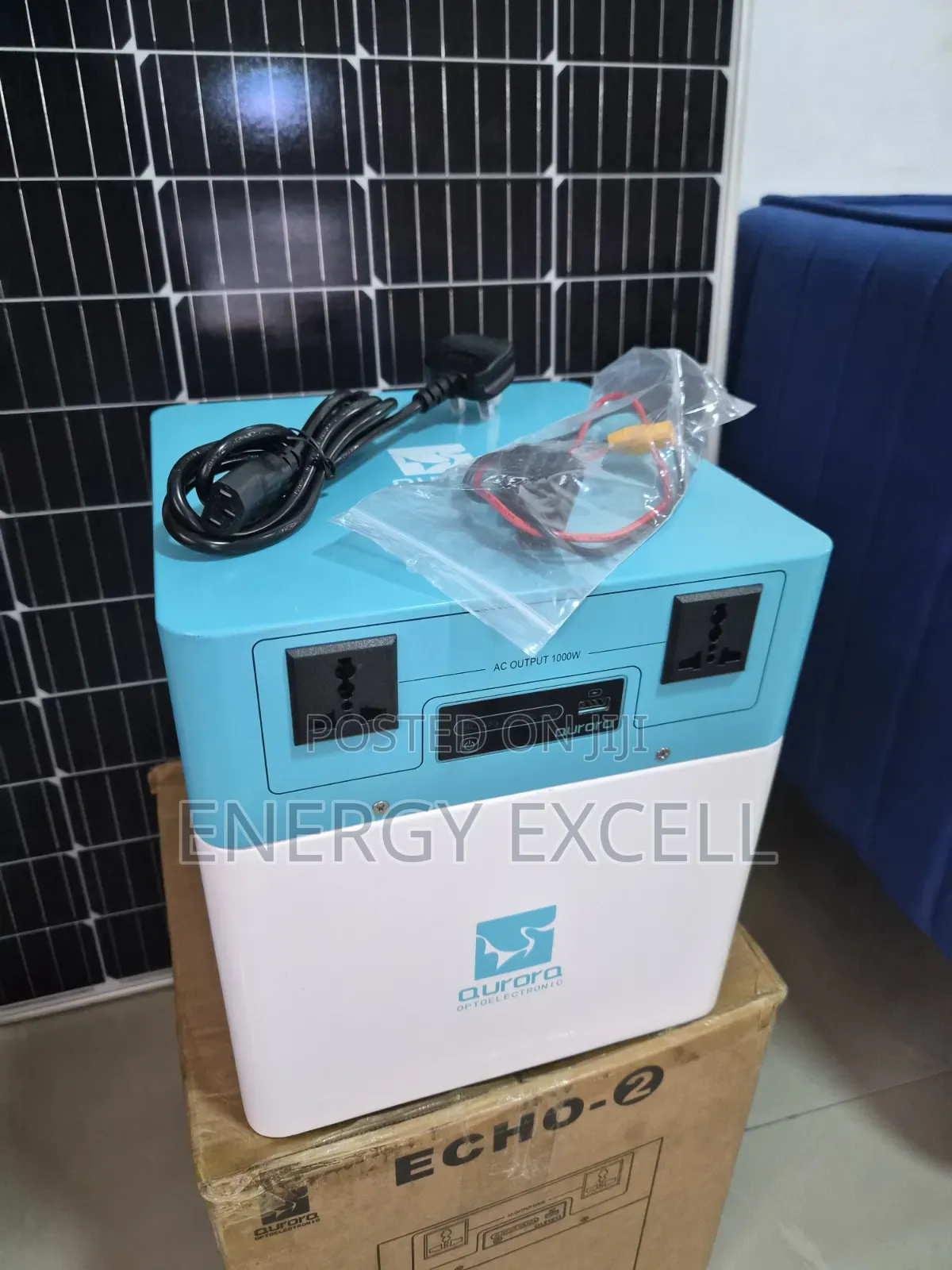 Echo Aurora 2kwh, 1000w