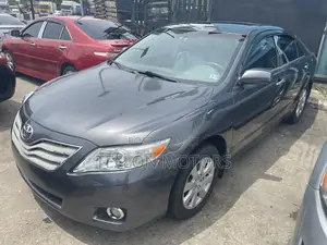 Toyota Camry XLE V6 4dr Sedan (3.5L 6cyl 6AM) 2008 Gray