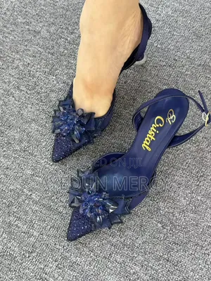 Party Half Shoe