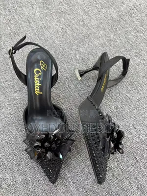 Party Half Shoe