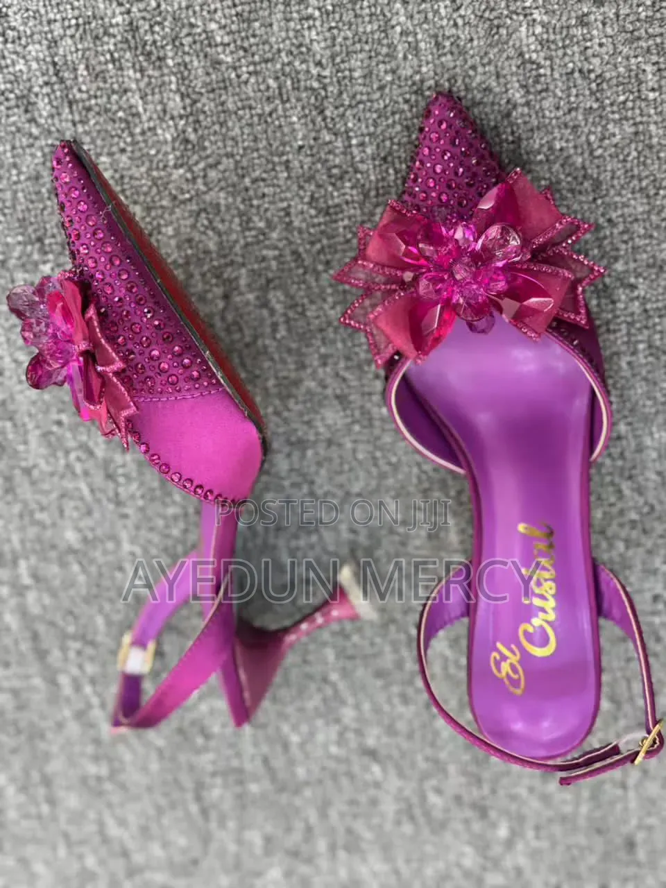 Party Half Shoe