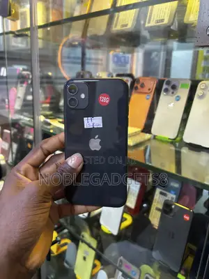 Apple iPhone 11 128 GB Black