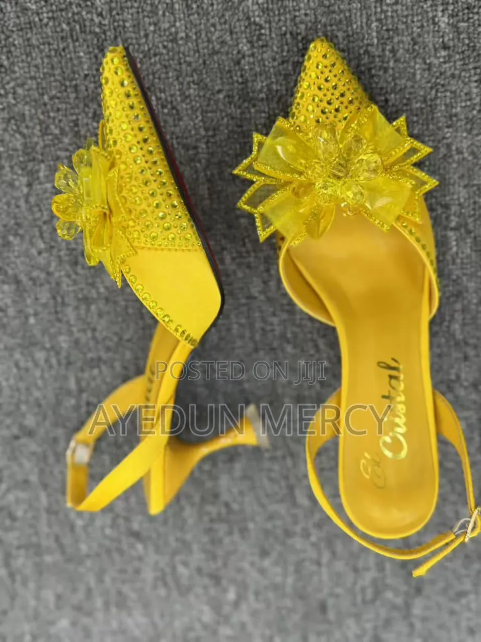 Party Half Shoe